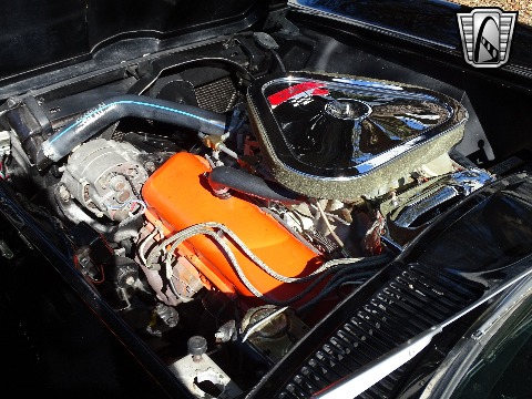 1967 Chevrolet Corvette image 122