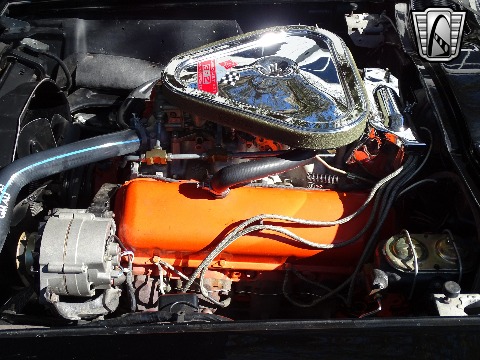 1967 Chevrolet Corvette image 123