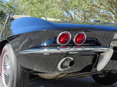 1967 Chevrolet Corvette image 73