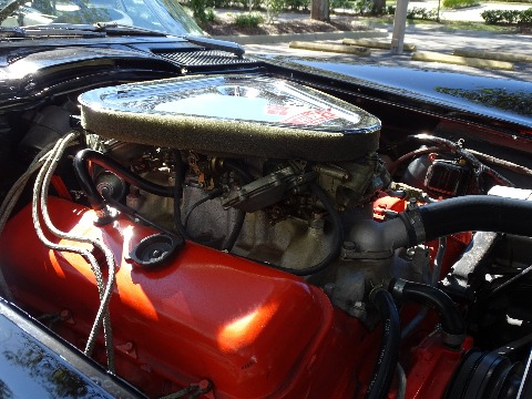 1967 Chevrolet Corvette image 125