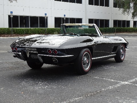 1967 Chevrolet Corvette image 22