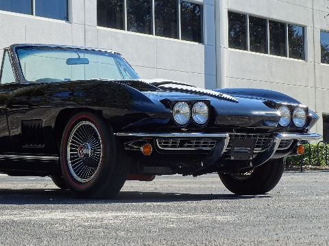 1967 Chevrolet Corvette image 48