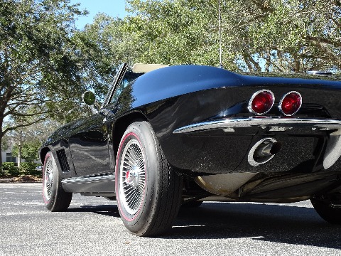 1967 Chevrolet Corvette image 74