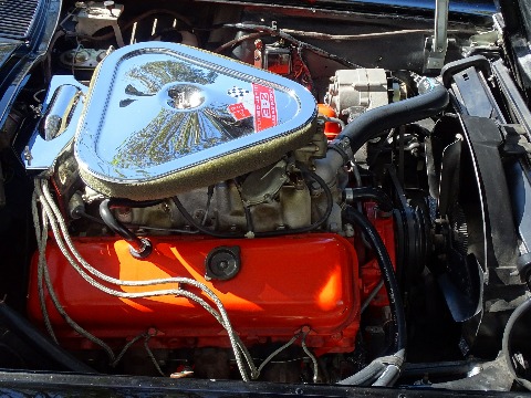 1967 Chevrolet Corvette image 126