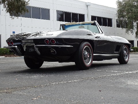 1967 Chevrolet Corvette image 23