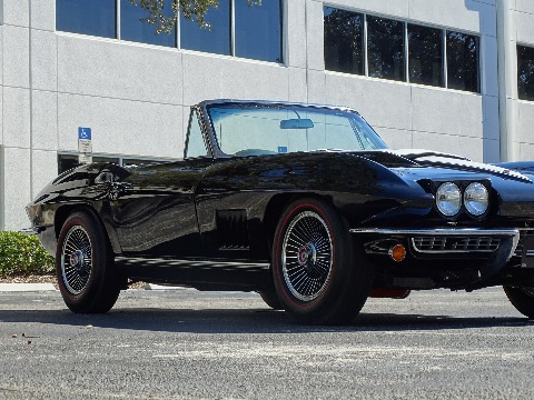 1967 Chevrolet Corvette image 49
