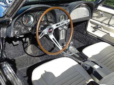 1967 Chevrolet Corvette image 101