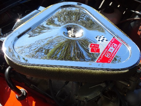 1967 Chevrolet Corvette image 128