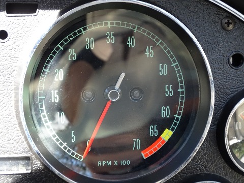 1967 Chevrolet Corvette image 103