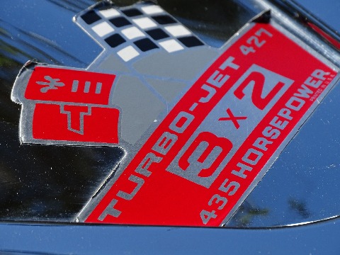 1967 Chevrolet Corvette image 129