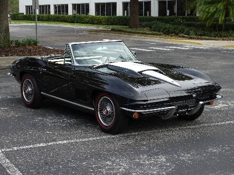1967 Chevrolet Corvette image 27
