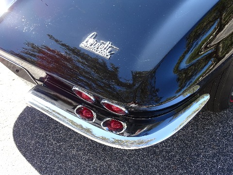 1967 Chevrolet Corvette image 79