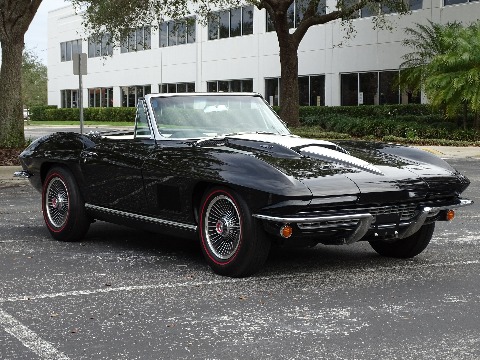 1967 Chevrolet Corvette image 28