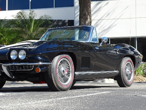 1967 Chevrolet Corvette image 54