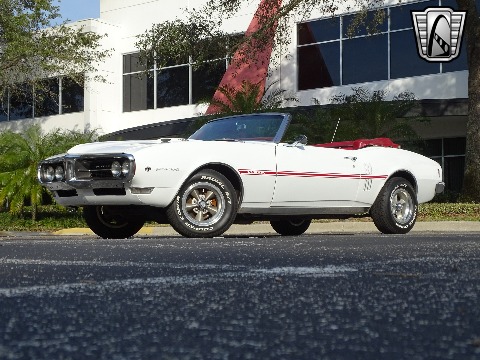 1968 Pontiac Firebird image 3