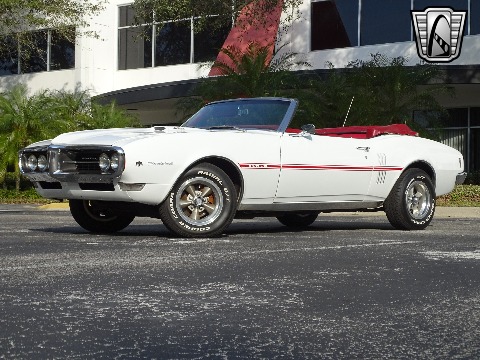 1968 Pontiac Firebird image 4