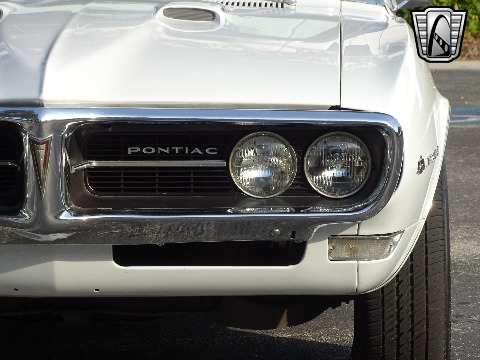 1968 Pontiac Firebird image 30