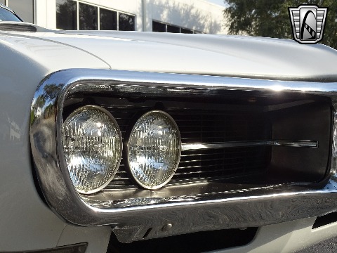 1968 Pontiac Firebird image 56