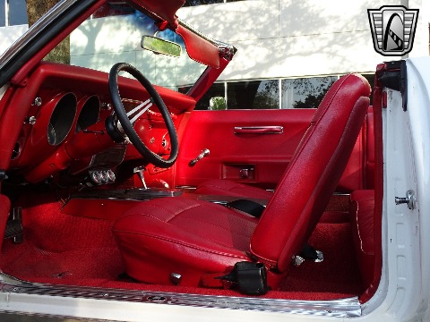 1968 Pontiac Firebird image 108