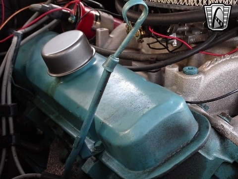 1968 Pontiac Firebird image 134