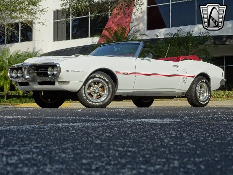 1968 Pontiac Firebird image 5