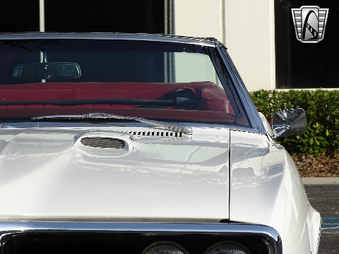 1968 Pontiac Firebird image 31