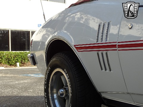 1968 Pontiac Firebird image 83