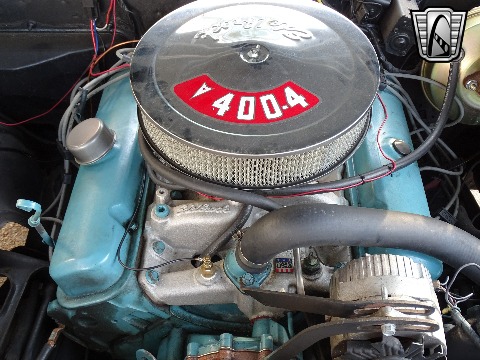 1968 Pontiac Firebird image 135