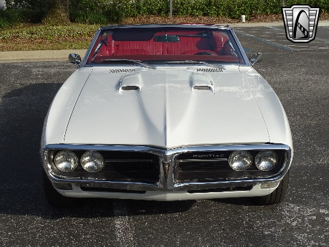 1968 Pontiac Firebird image 6