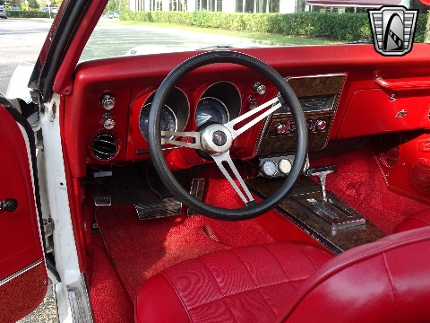 1968 Pontiac Firebird image 110