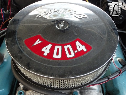 1968 Pontiac Firebird image 136