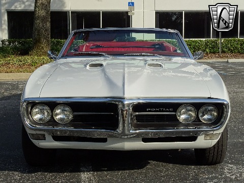 1968 Pontiac Firebird image 7