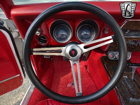 1968 Pontiac Firebird image 111