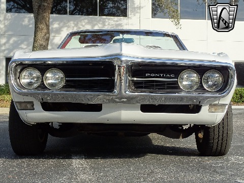 1968 Pontiac Firebird image 8