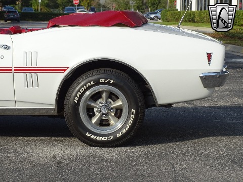 1968 Pontiac Firebird image 34