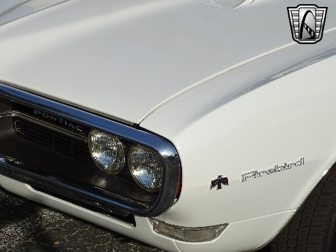 1968 Pontiac Firebird image 60