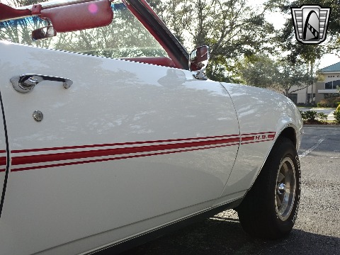 1968 Pontiac Firebird image 86