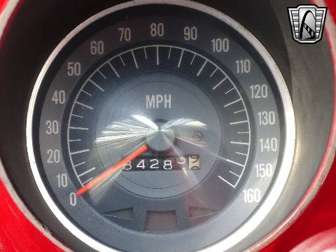 1968 Pontiac Firebird image 112