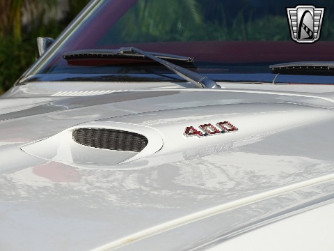 1968 Pontiac Firebird image 61