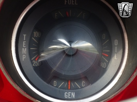 1968 Pontiac Firebird image 113