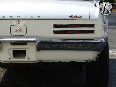 1968 Pontiac Firebird image 36