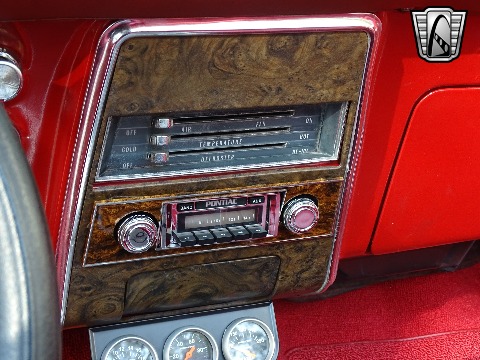 1968 Pontiac Firebird image 114