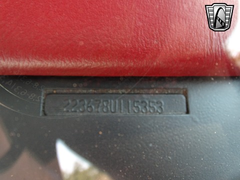 1968 Pontiac Firebird image 140