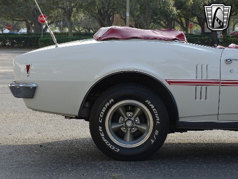 1968 Pontiac Firebird image 37