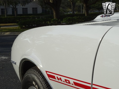 1968 Pontiac Firebird image 63