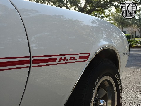 1968 Pontiac Firebird image 89