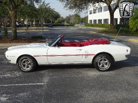 1968 Pontiac Firebird image 12