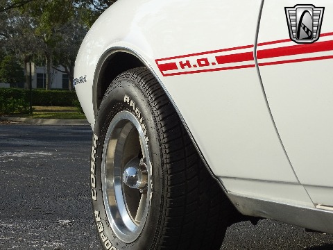 1968 Pontiac Firebird image 64
