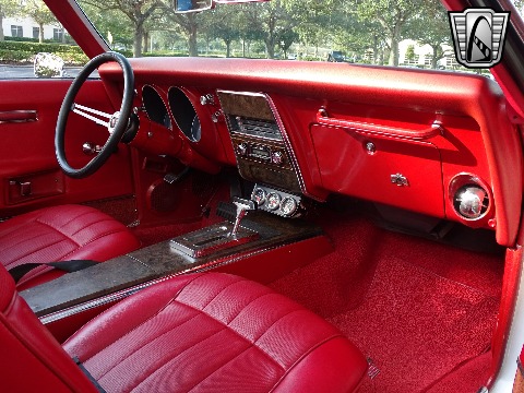 1968 Pontiac Firebird image 116