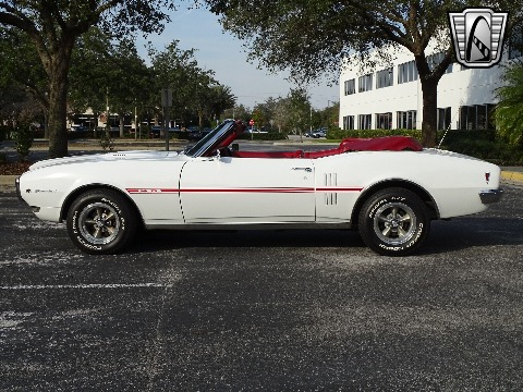 1968 Pontiac Firebird image 13